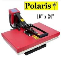 Polaris Heat Press Machine  16″ by 24″