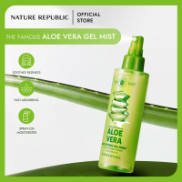NATURE REPUBLIC SOOTHING & MOISTURE ALOE VERA SOOTHING GEL MIST