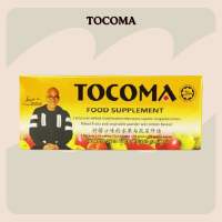 Original TOCOMA Food Supplement