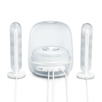 Harman Kardon Soundsticks 5 2.1 Channel Bluetooth Speaker with HDMI
