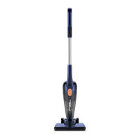 Deerma Vacuum Cleaner DX118C / DX115C Handheld Mini Vacuum with High Power Suction Dust Cleaner