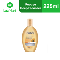 Eskinol Deep Cleanser Papaya Smooth Glow 225ml