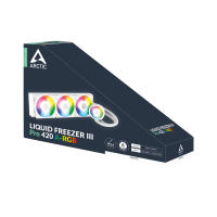 ARCTIC Liquid Freezer III Pro Series 240 360 420 AIO CPU Cooler Water Cooling AMD AM5/AM4 Intel LGA 1851 1700