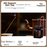 500ml Large Capacity Fireless Aromatherapy Hotel Living Room Home indoor Long-lasting FragranceFrench Import High-end Home Fragrance Libreng Rattan Diffuser Diffusion Reed Aromatherapy