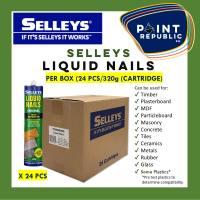 SELLEYS Liquid Nails - High Strength Adhesive