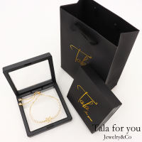 Tala for You Butterfly Bracelet 18K Gold Bracelet Diamond  Women’s Accessories Birthday Gift With Box Adjustable Non-fade