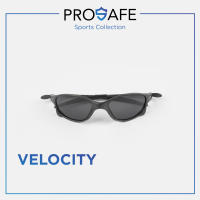 ProSafe Velocity (Acetate) (Polarized Performance Cycling/Running Wear UV400 Sunglasses for Men/Women)