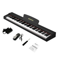 Digital Piano 88 Keys Smart With Blooth Electric Professional Piano Keyboard For Sale With Pedal