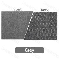 DANYCASE Wool Felt Mouse Pad For Working/Gaming Office Desk Protector Mat Laptop PC Table Cushion Non-slip Keyboard Mousepad