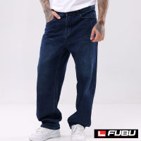 Fubu Wide Straight Denim FSB26-0005 [Pants for men]
