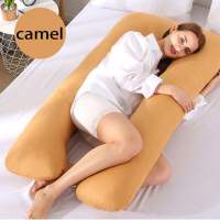 Household U-type Maternity Pregnant U-Shape Pillows Pillow Cover Pillow Case Sleeping Support