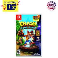 NSW Crash Bandicoot N. Sane Trilogy (With 2 Bonus Levels Included) (US)