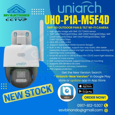 uniarch-uho-p1a-m5f4d-5mp-hd-outdoor-pan-tilt-wi-fi-camera