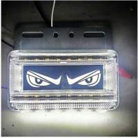 Car Truck Side Light Led Truck Bus Boat Rv Side Marker Light Indicator Lamp Truck Side Light