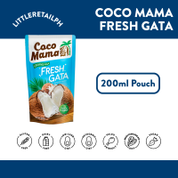 Coco Mama Unang Piga Fresh Gata 200ml Keto and Low Carb Approved
