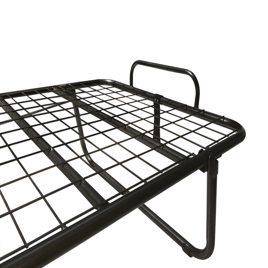 Mandaue Foam Blossom Folding Bed Navy Blue review and price