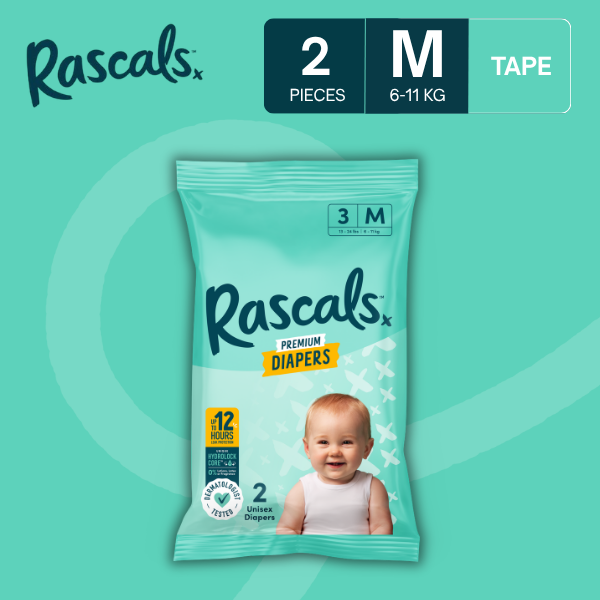 [NOT FOR SALE] Rascals Tape Medium Sampler Pack - 2S