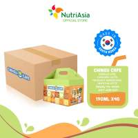 Chingu Café Coffee All Time Faves (1 Case)