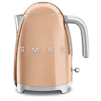 Smeg Kettle (Rose Gold)