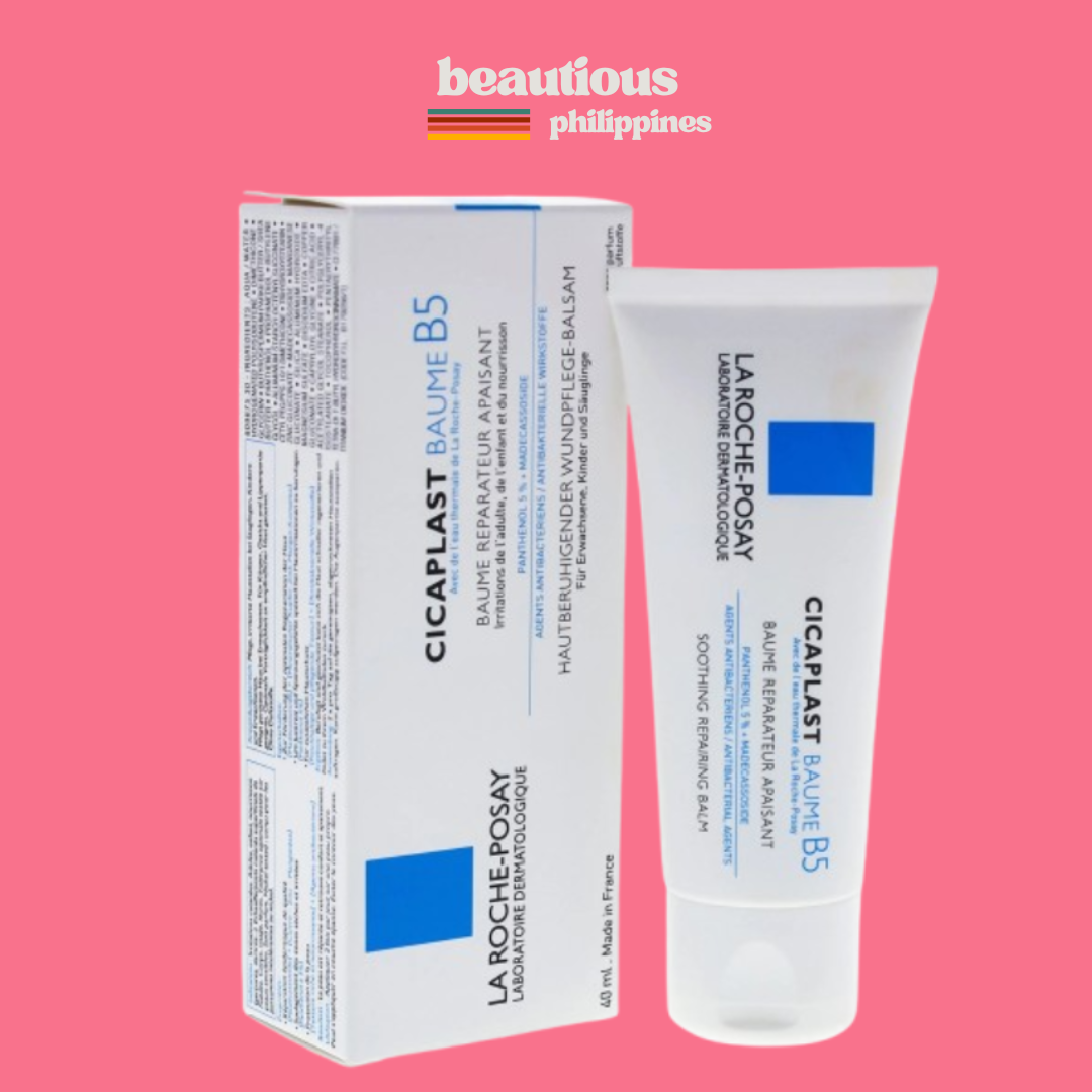 La Roche Posay Cicaplast Baume B5 Soothing and healing Ointment Advanced Therapy Cream - 100ml