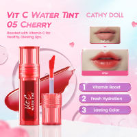 Cathy Doll Vitamin C Water Tint 2.8ml