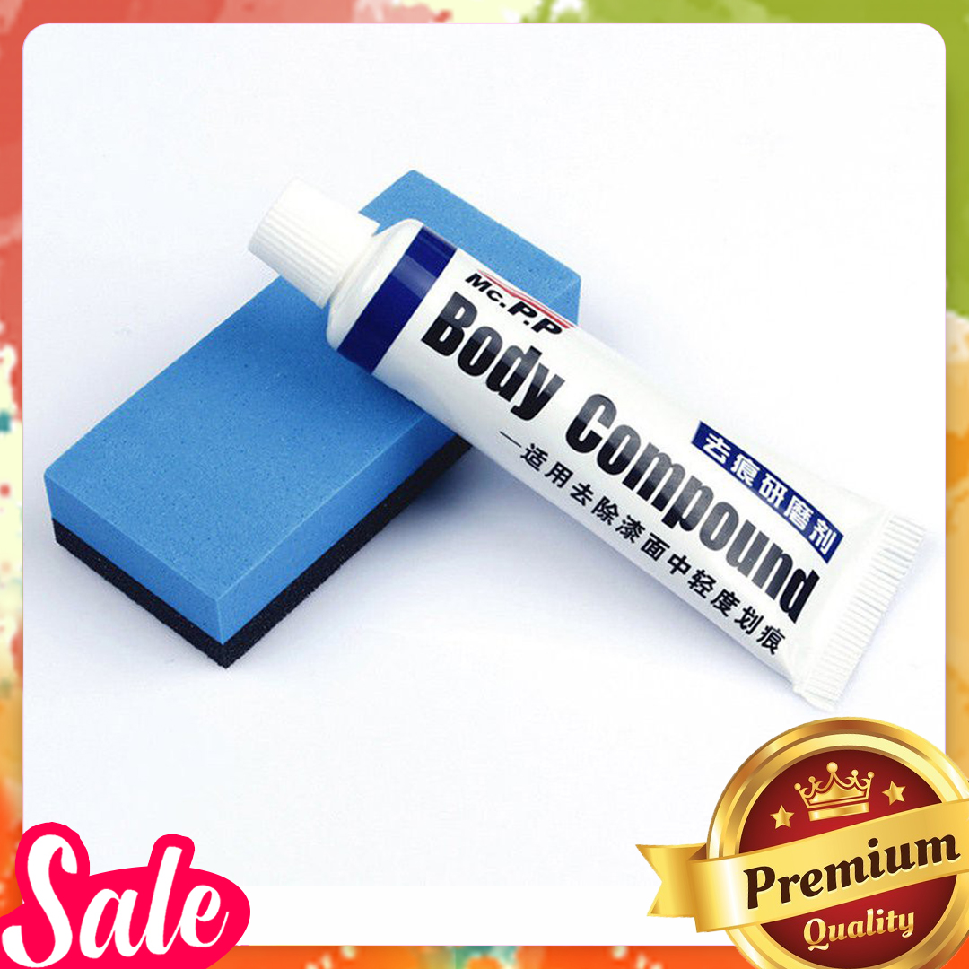 Aezone Car Paint Scratch and Swirl Remover Ultimate Car Scratch Remover