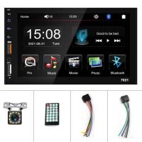 Carstorm Car Stereo Touch Screen Monitor 7 inch Car Radio Bluetooth Multimedia Mp5 Player Audio 7012B