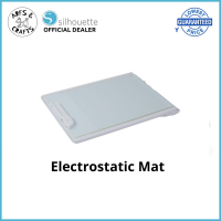 Silhouette Electrostatic Cutting Mat for use with Cameo 5 and Cameo 5 Plus models - 12 x 12