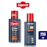 Alpecin C1 Caffeine Shampoo 250ml IPromotes Natural Hair Growth And Thickness