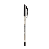 FlexOffice FlexStick Smooth Ink Ballpen 1.0mm - 6/box12pcs - 4colors Quick Dry/Needle Tip FO-GELB08