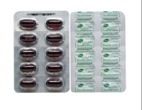 Robitussin 200 mg 20 Capsules