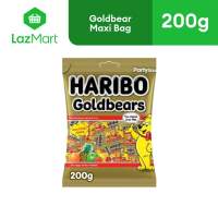 Haribo Goldbear Maxi Bag 200g