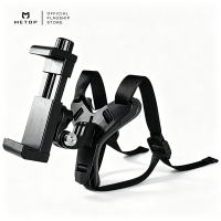 METOP Helmet Phone Holder Gopro Cellphone Mount for Motorcycle Action Sport Camera Mount Vlog