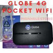 GLOBE LTE Mobile Wifi Modem: M022 SIM - 10GB Videos