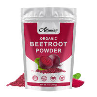 Alliwise Organic Beet Root Powder Nitric Oxide Boost for Blood Pressure Circulation & Heart Health Support Red Superfood Supplement