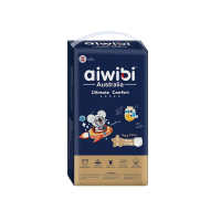 Aiwibi soft night pull-up pants diaper pants disposable diaper soft and breathable M-XXXL