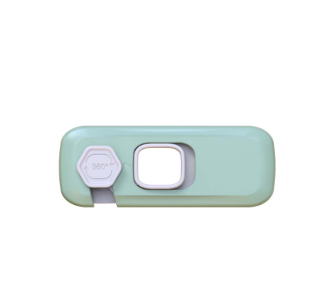 Safe Safety Lock Anti-Pinching Cabinet Lock Closet Cabinet Door Infant Refrigerator Furniture Multi-function Care