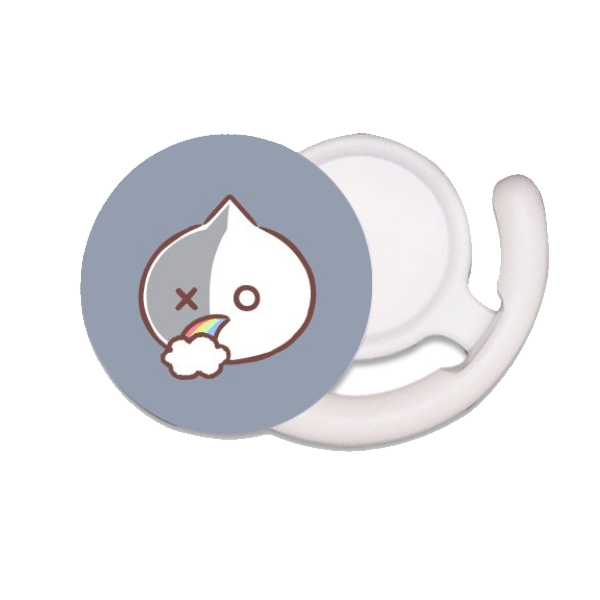 bt21 car phone holder