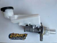 Brake Master Cylinder with Reservoir - Genuine GM 52132338 - Chevrolet Trailblazer Colorado Automatic Transmission 4x4 2012-2020 - VIN is required before placing Order!