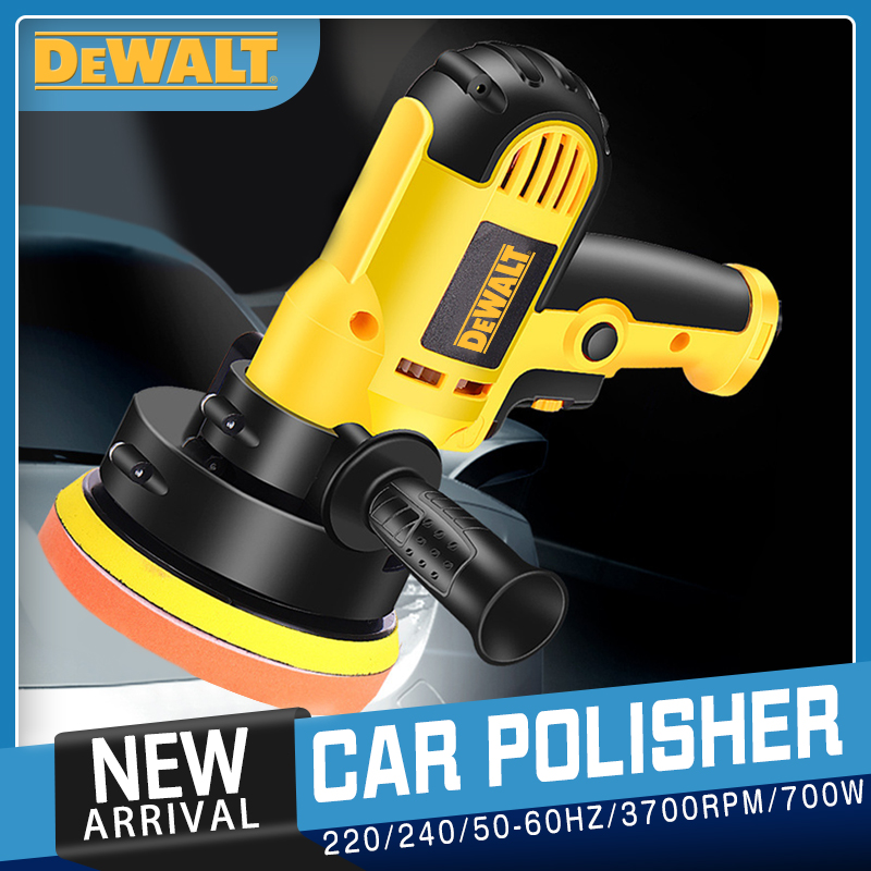 Polishing Adjustablespeed Dewalt Durable Car polisher Waxing Buffers