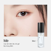 Carslan Makeup Setting Spray Dewy Finish Long-Lasting Stay Matte All-Day Oil Control Non-Drying Formula for All Skin Types 50ml