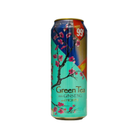 Arizona Tea GreenTea with Ginseng and Honey 22oz