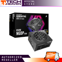 1STPLAYER NGDP 850W 80+ GOLD ATX3.1/PCIE-5.1/FULL-MODULAR GAMING PSU (BLACK)