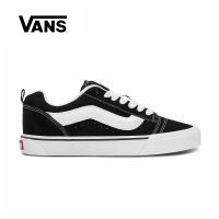 Vans Knu Skool Black/True White For Unisex