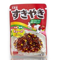 Marumiya Premium Japanese Furikake Rice Seasoning - Traditional Blend of Dried Seaweed & Sesame Multipack Options