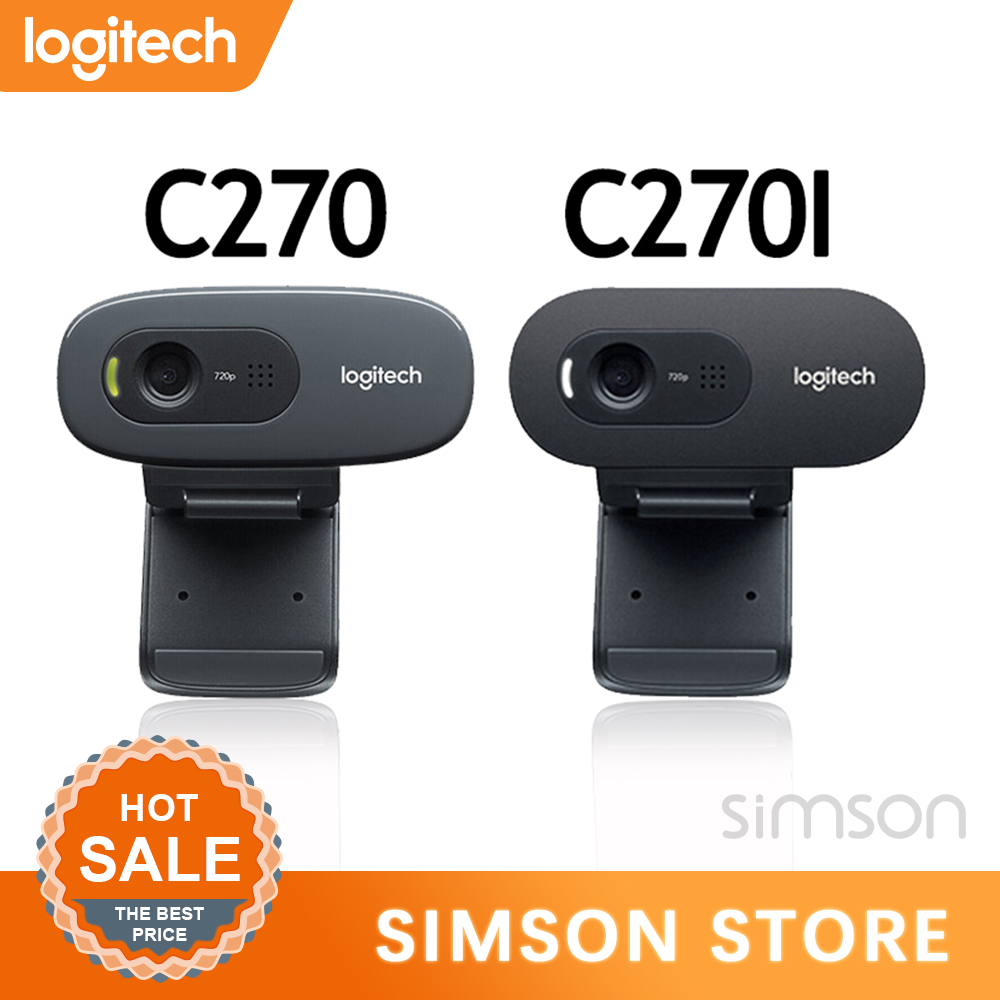 logitech c270 hd webcam review
