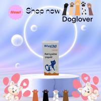 Royal Tails Pet Lysine Liquid 30ml for Dogs and Cats