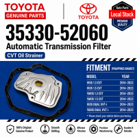 35330-52060 CVT Automatic Transmission Filter for Toyota Vios Yaris 1.3 1.5 Dual VVT-i 2016-Up