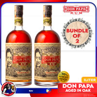 Don Papa Rum 7 Year Old Rum 1L