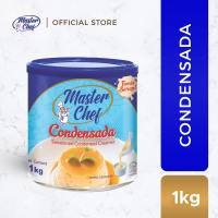 Master Chef Condensada (Sweetened Condensed Creamer) 1kg